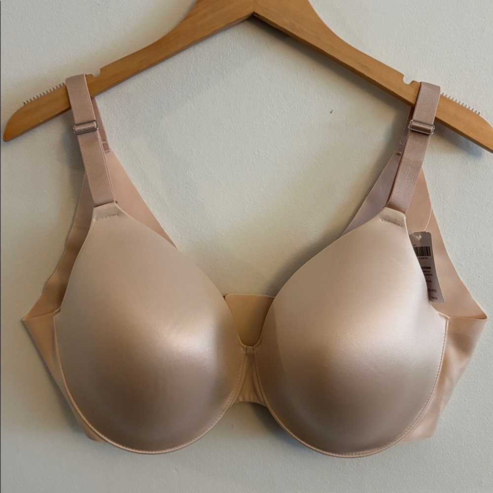 New Soma Vanishing Back Full Coverage Bra Women’s Size 40DD